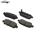 Auto Parts Rear Brake Pad for Suzuki with Emark